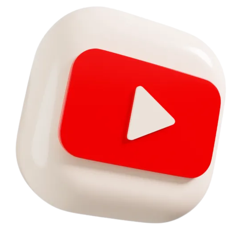 YOUTUBE - Inscritos
