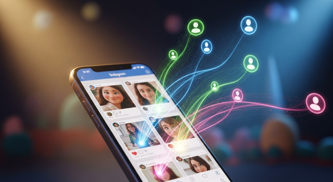 Como o Instagram Decide Mostrar Seus Stories