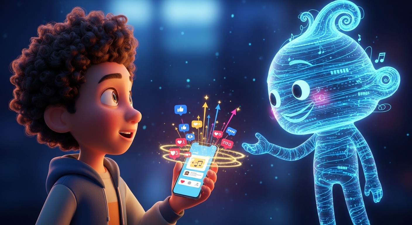 O que faz o Instagram confiar em um criador