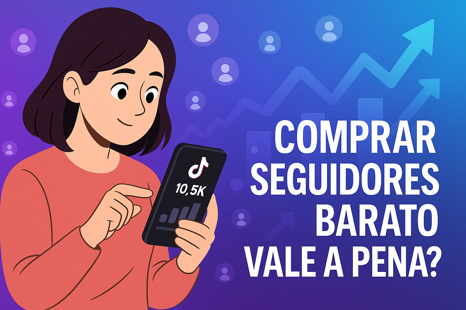 Comprar seguidores barato pode aumentar a taxa de cliques no perfil? Comprar seguidores barato pode aumentar a taxa de cliques no perfil?