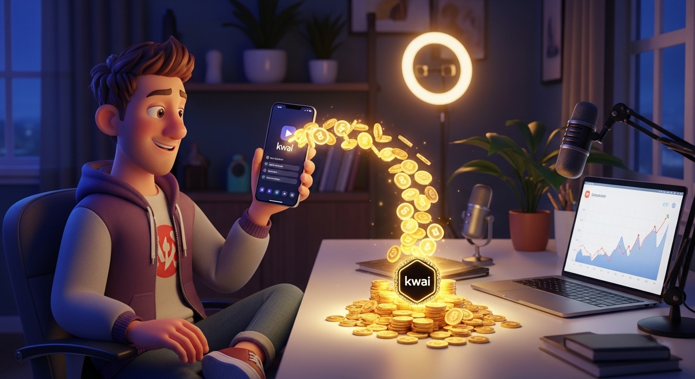 O impacto do conteúdo evergreen na renda mensal