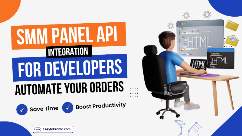 SMM Panel API Integration: A Developer's Quickstart (with Code Examples)