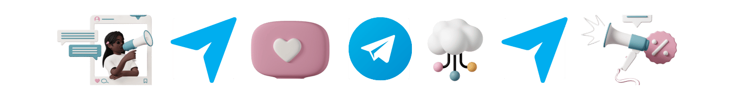 Easy To Promo's Telegram SMM Panel