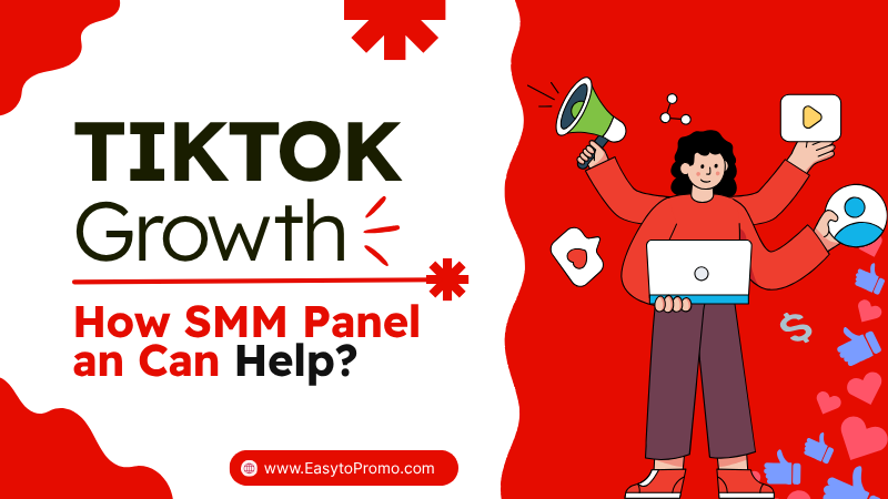 TikTok Growth in 2026: Organic Tactics + When an SMM Panel Actually Helps