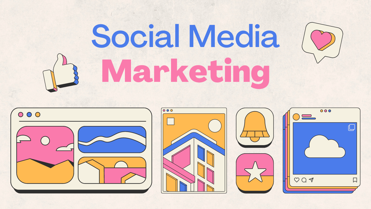 Social Media Marketing