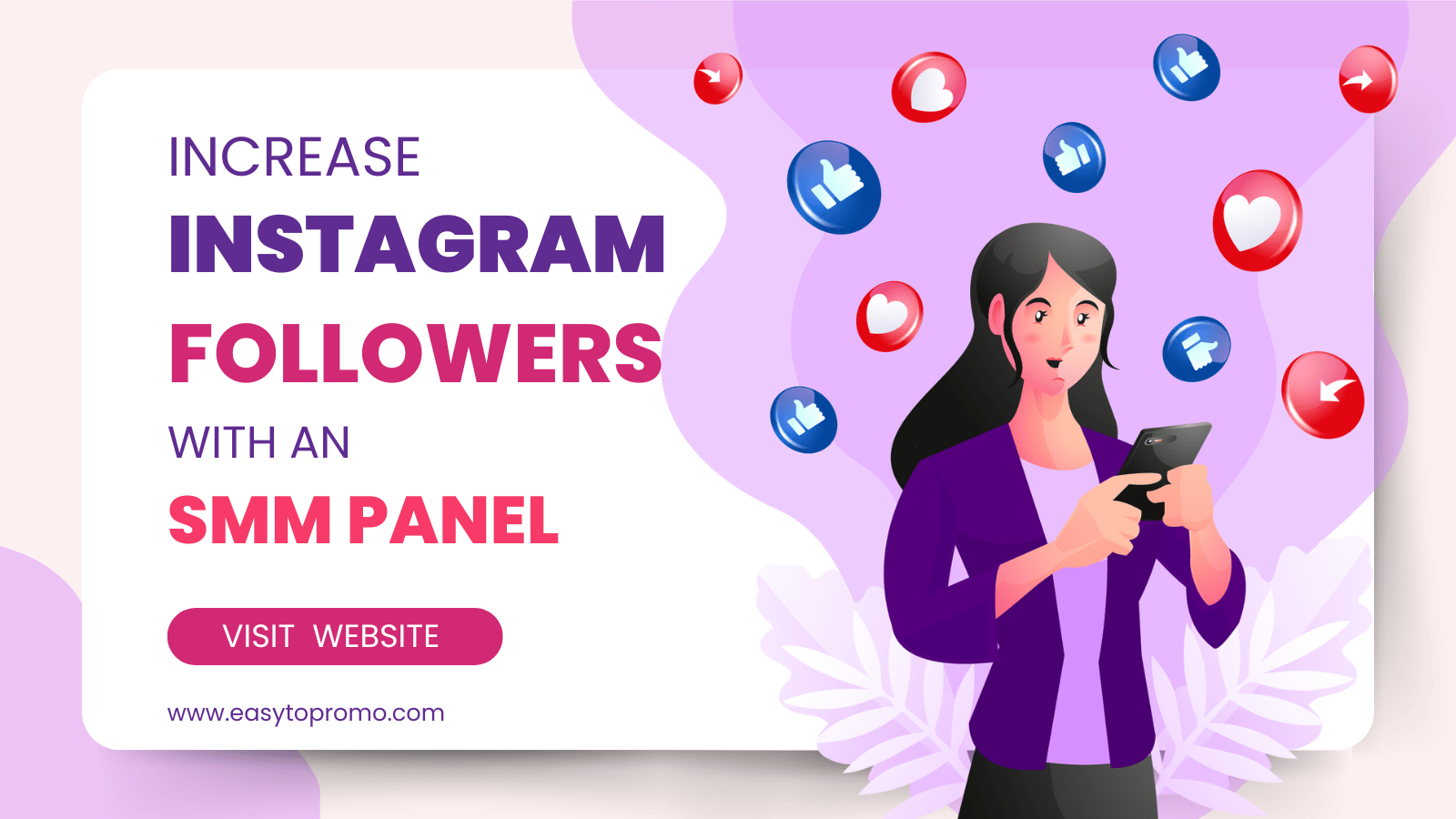 Increase Instagram Followers with an SMM Panel