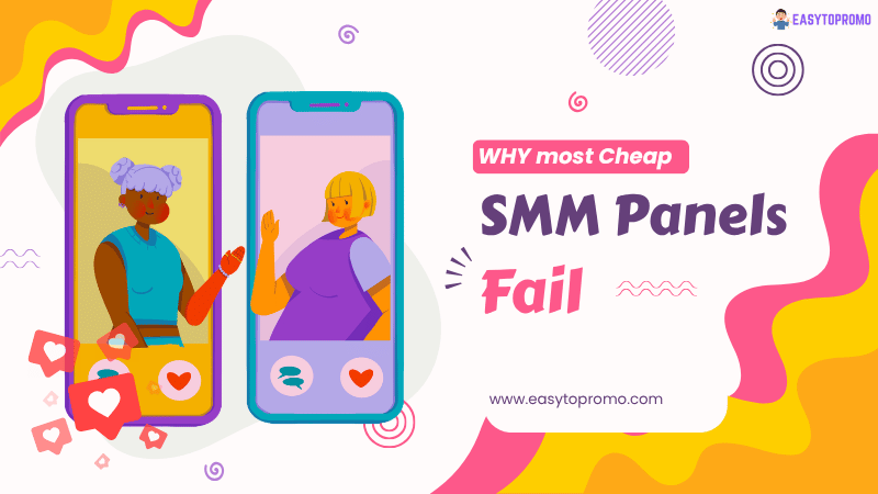 Why Most Cheap SMM Panels Fail in 2026