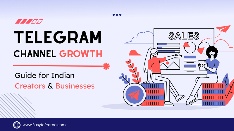 Telegram Channel Growth: A Step-by-Step Guide for Indian Creators & Businesses