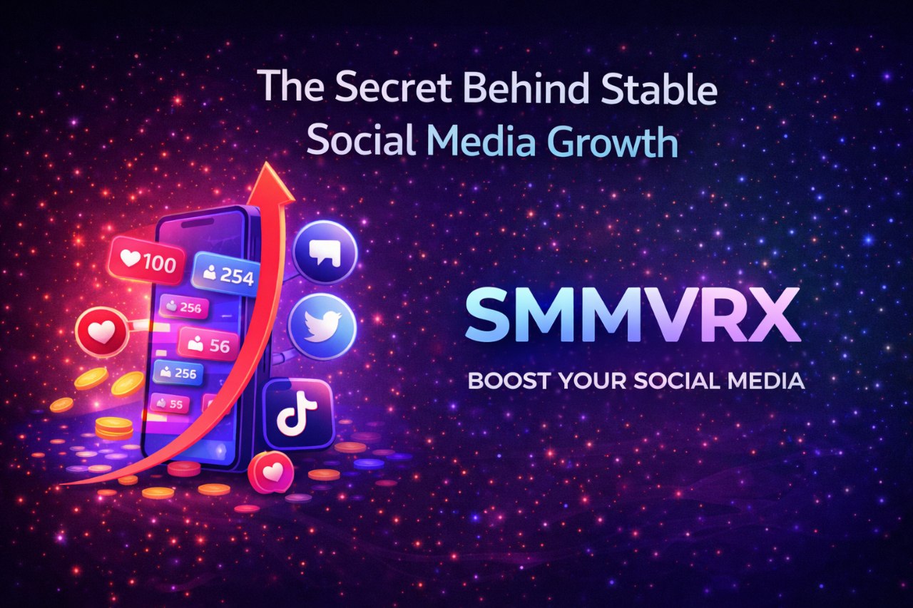 The Secret Behind Stable Social Media Growth