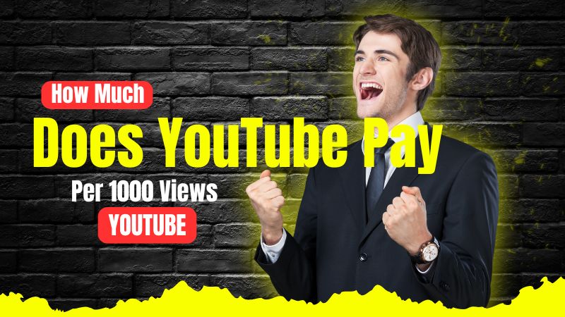 How Much Does YouTube Pay Per 1000 Views in Bangladesh?