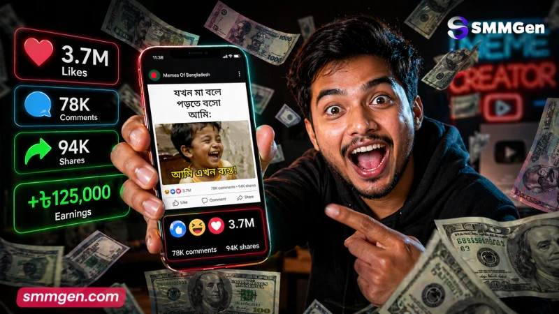 How to Make Money Online by Making Memes in 2026