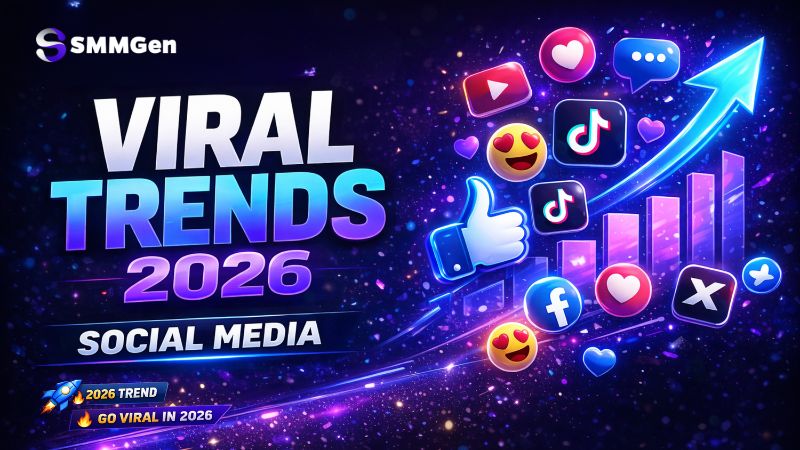 Viral Trends That Will Dominate Social Media in 2026