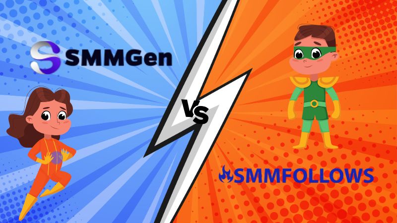 SMMGen Vs. SmmFollows: Which SMM Panel Offers Better Value?