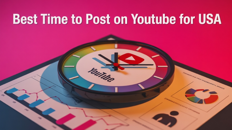 Best Time to Post on YouTube for Maximum Engagement in the USA