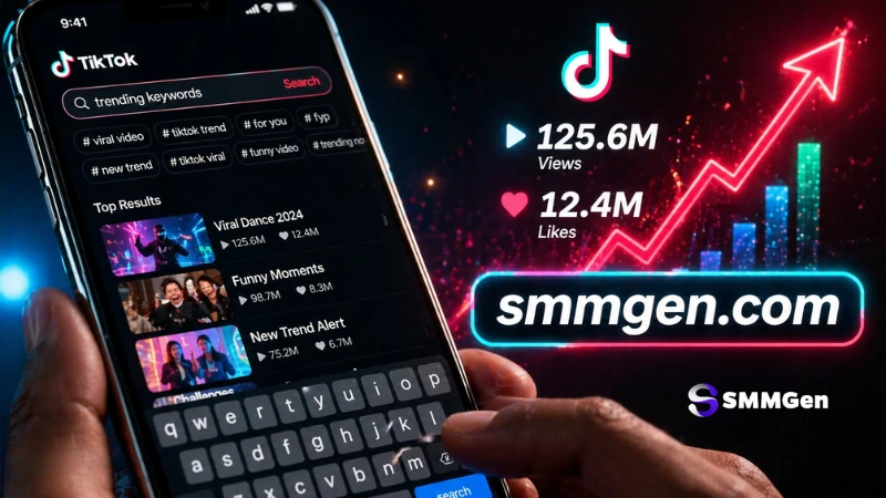 TikTok Search Optimization: How to Rank in TikTok Search Results