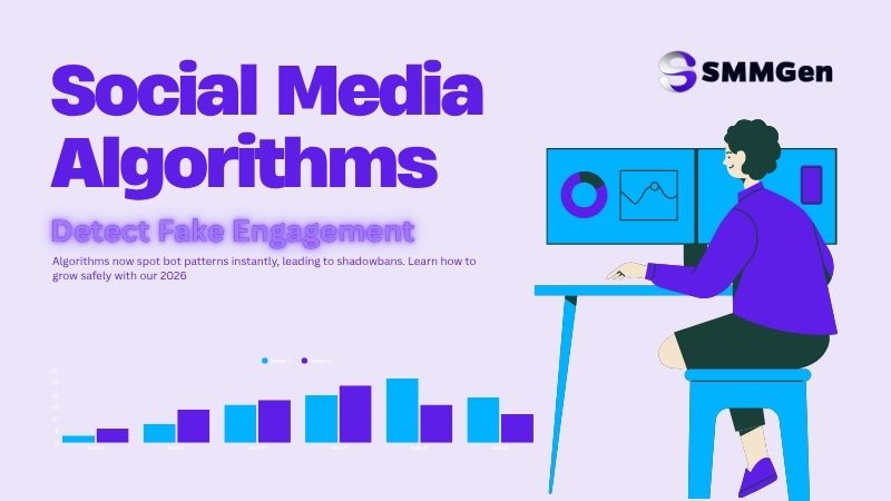 How Social Media Algorithms Detect Fake Engagement