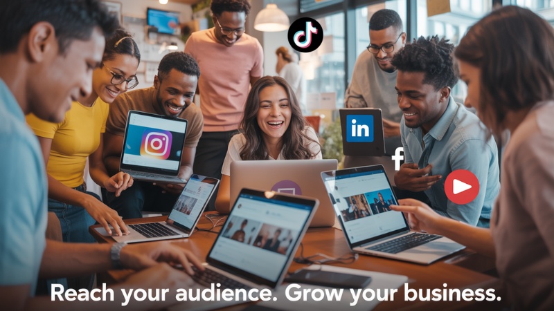 Which Social Media Platforms Are Ideal for Paid Advertisements in 2025?