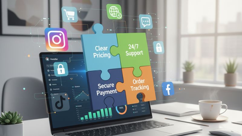 Are SMM Panels Safe? Risks and Precautions You Need to Know