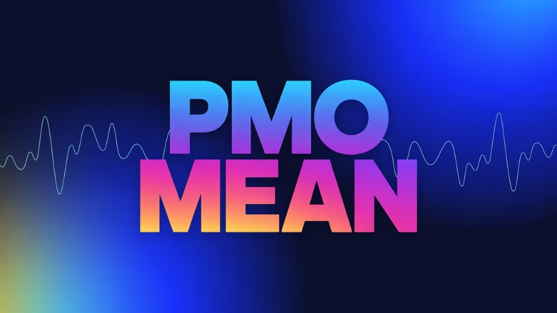 What Does PMO Mean on Instagram?