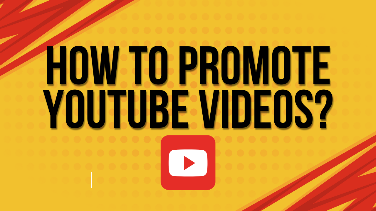 How to get your Youtube video to the top for keywords? How to promote Youtube videos