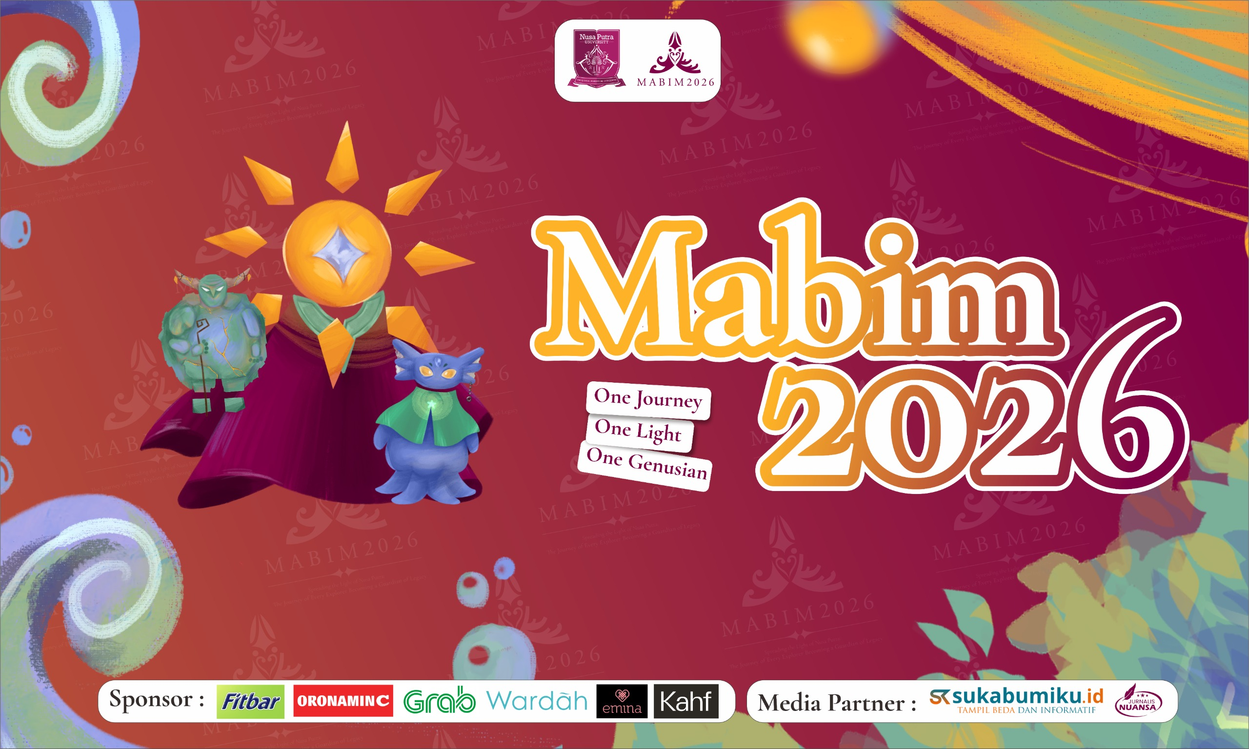The MABIM 2026 Journey