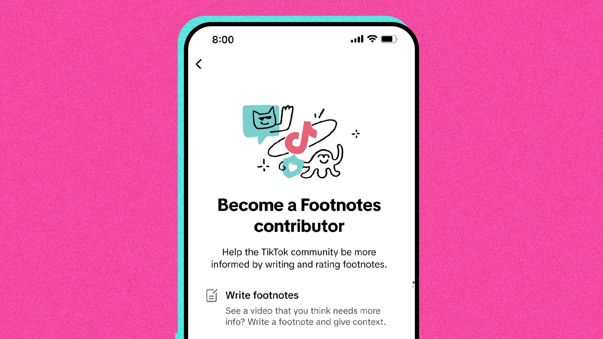 Fitur Baru TikTok 2025