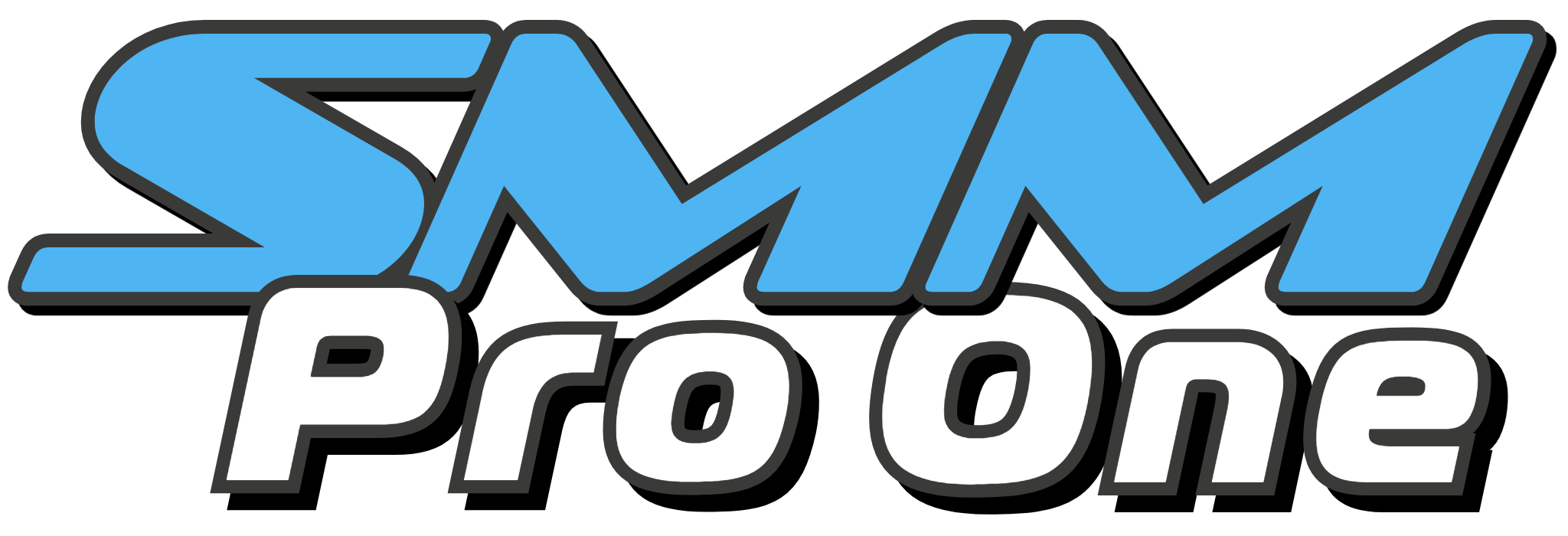 SMM Pro One Logo