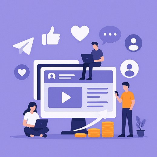 The Real Benefits of Using an SMM Panel for Your Online Strategy