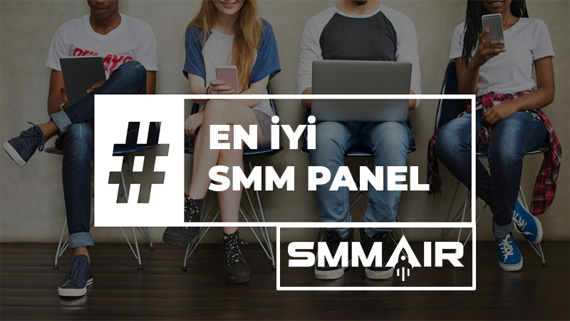 En İyi SMM Panel 2026 | Smmair ile Sosyal Medyada Büyüyün