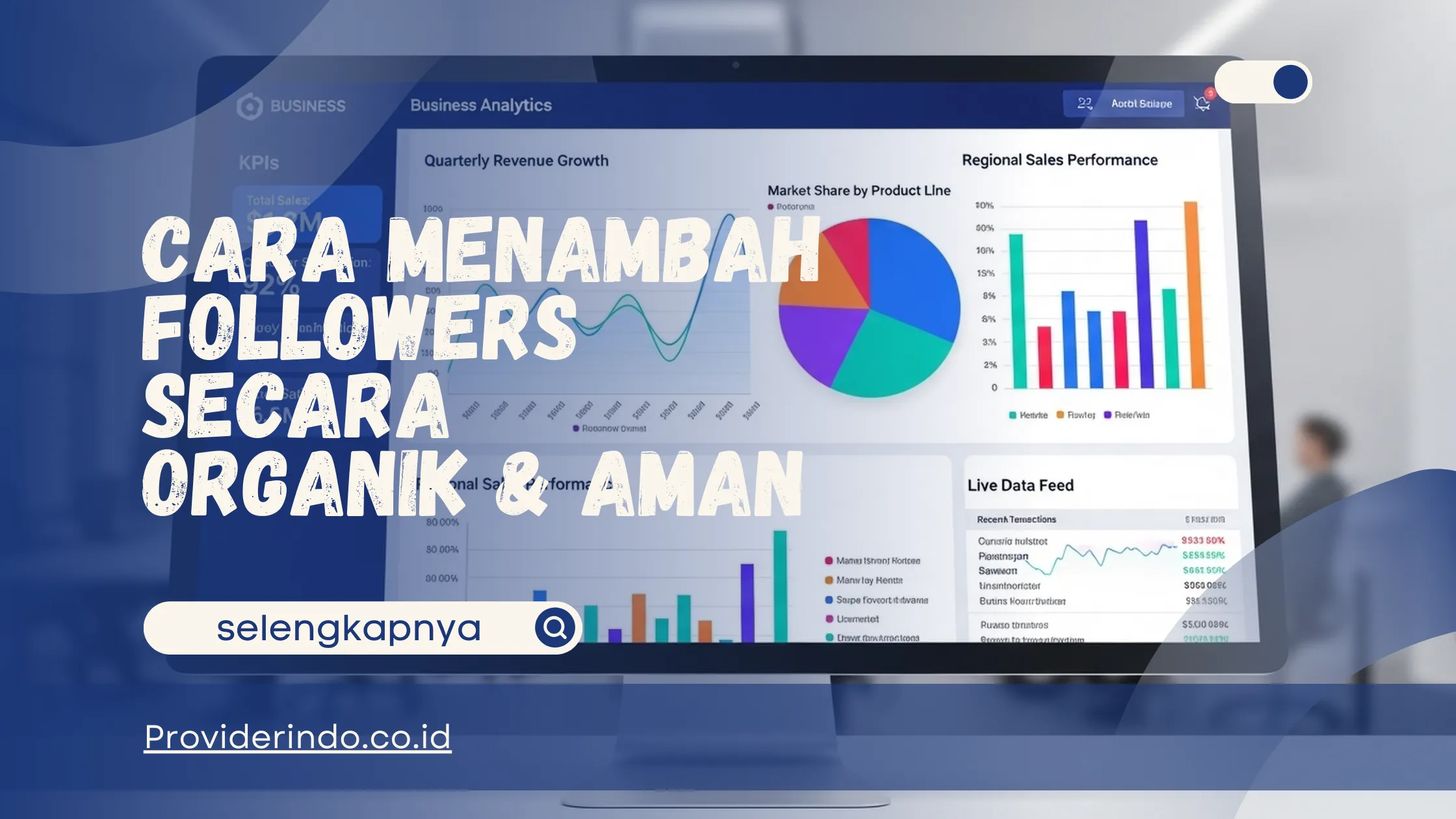 Cara Menambah Followers Secara Organik & Aman