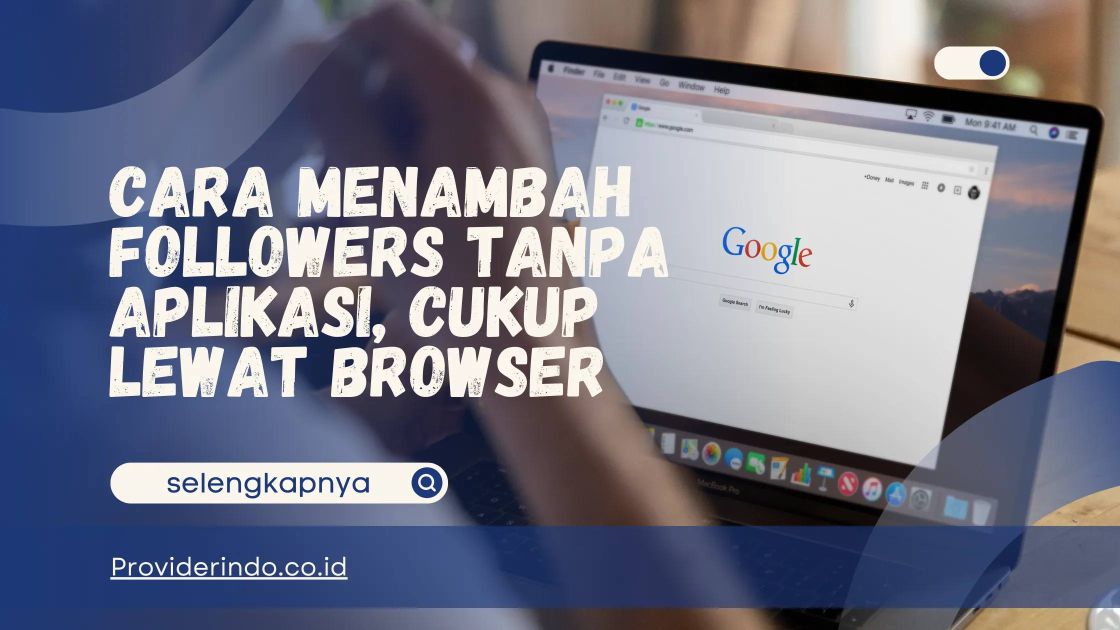 Cara Menambah Followers Tanpa Aplikasi, Cukup Lewat Browser