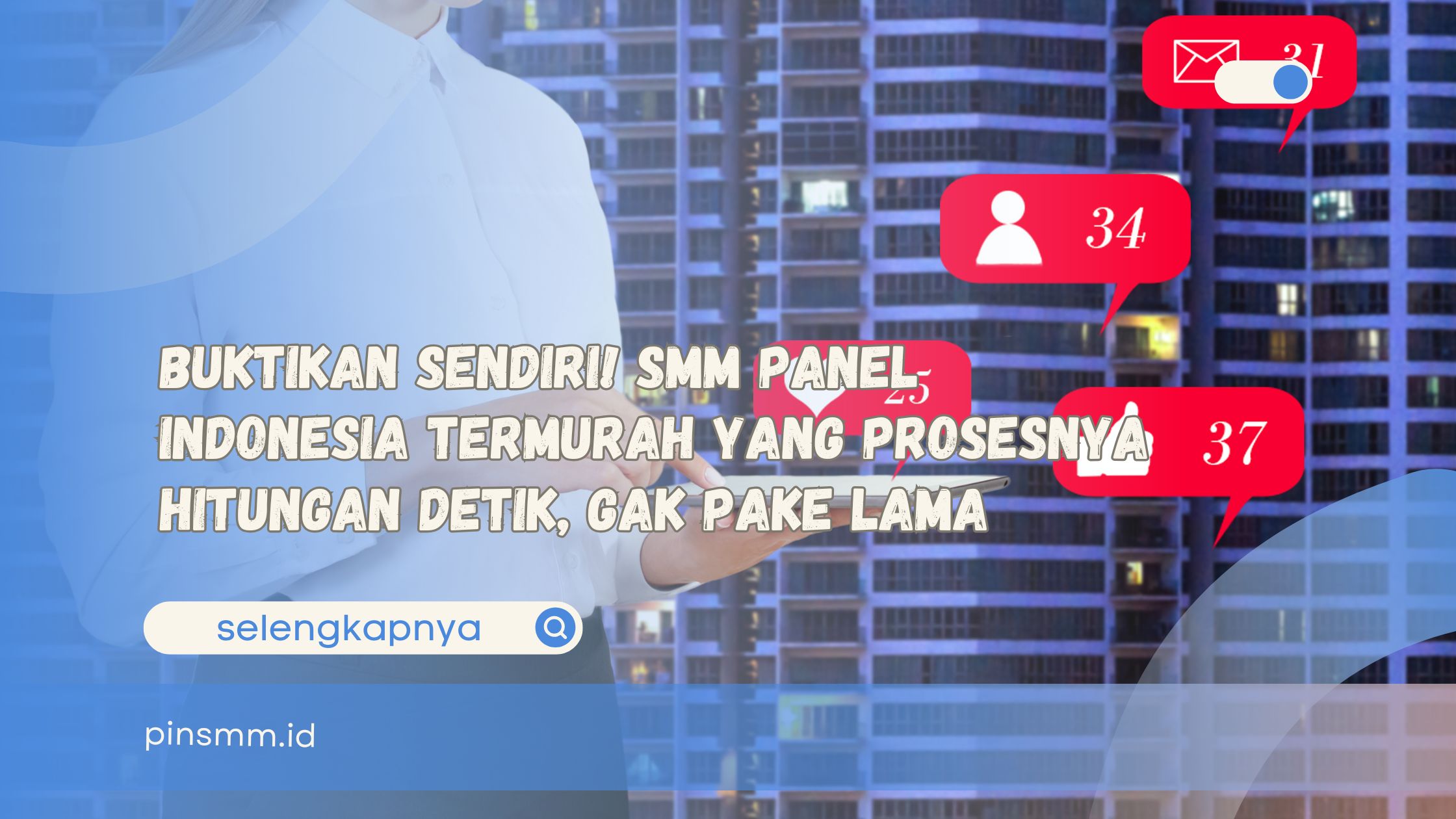 SMM panel Indonesia termurah