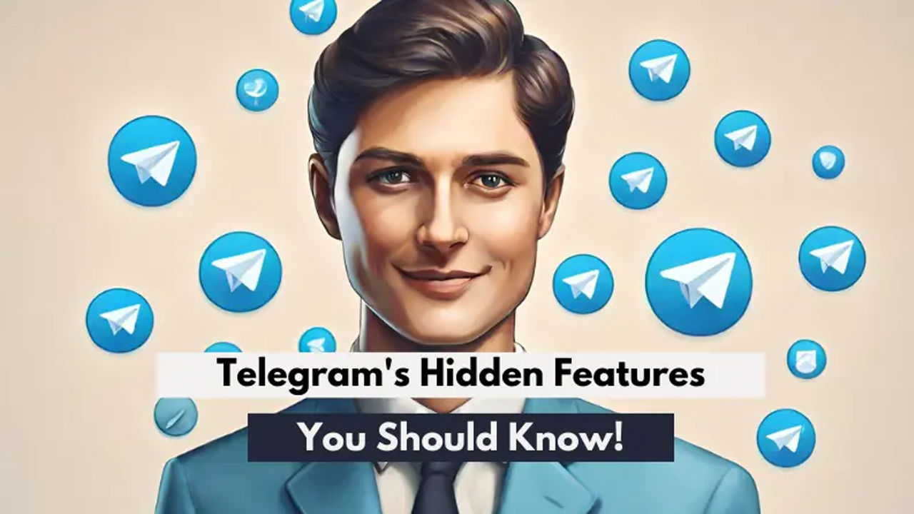 Fitur Tersembunyi Telegram yang Perlu Anda Ketahui