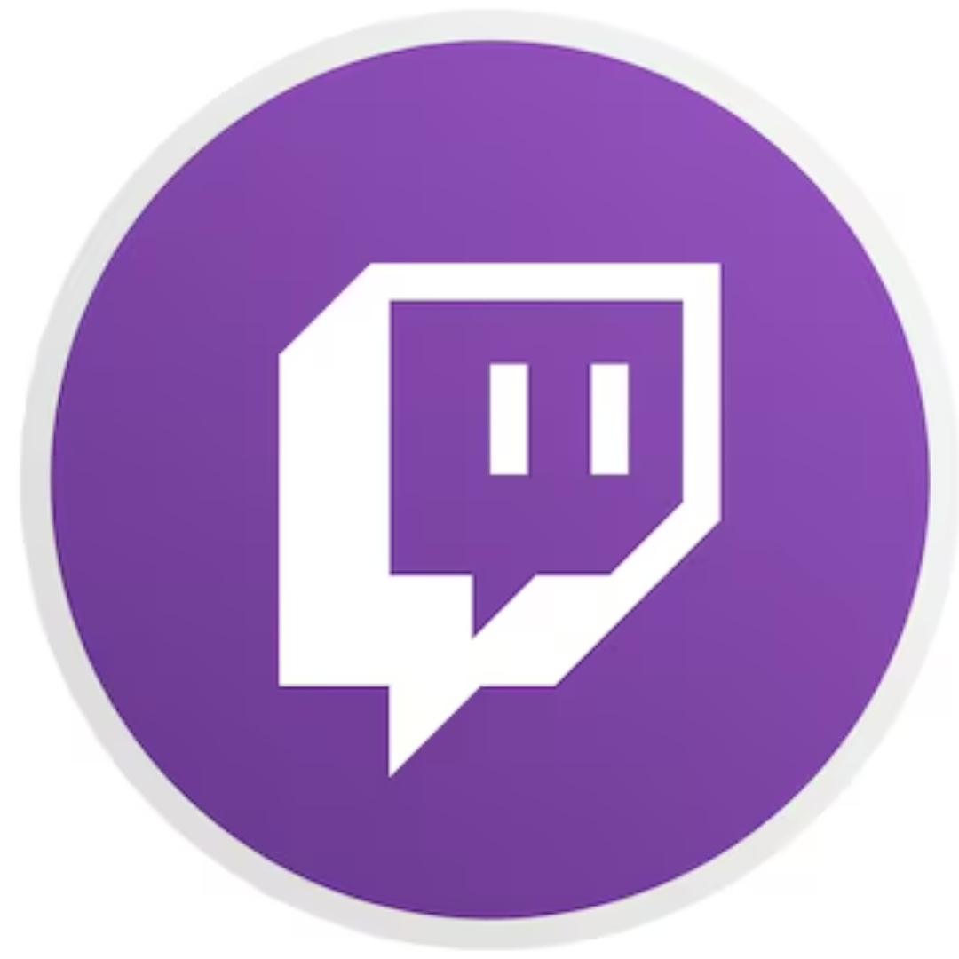 Twitch ติตดาม