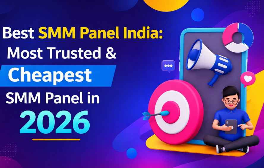 Best SMM Panel India 2026: Why AirSMM Is the #1 Choice for Social Media Growth