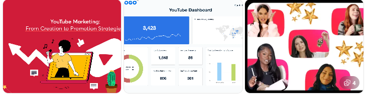 YouTube Brand Promotion Panel – Grow Your Brand Visibility with AirSMM