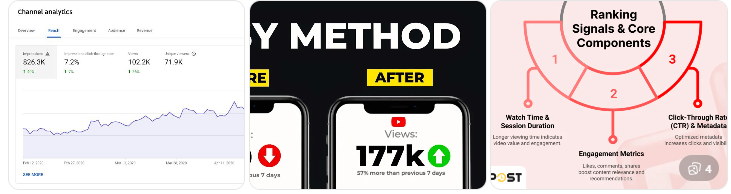 YouTube Visibility Boost: Proven Strategies to Increase Reach, Views & Channel Growth