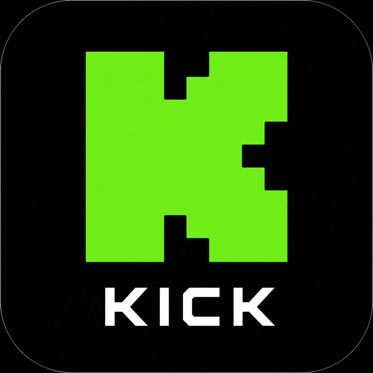 Kick.com - Followers ᴺᴱᵂ