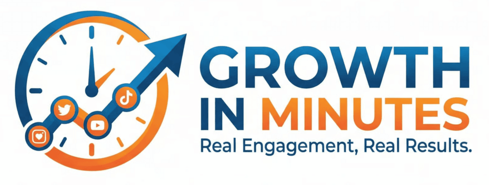 Real social media engagements service