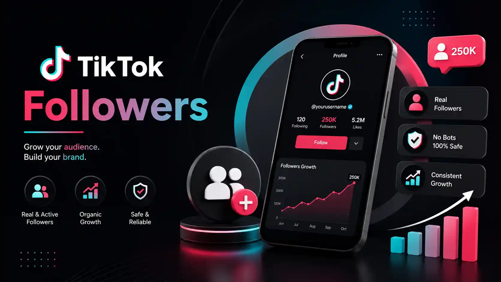 Tik Tok S\MM Panel 
