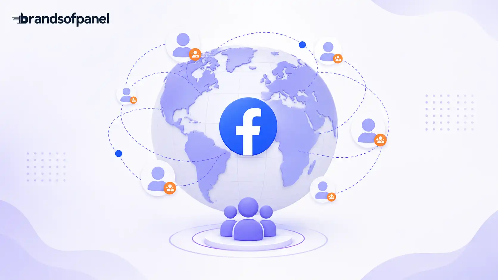 Worldwide Facebook Followers