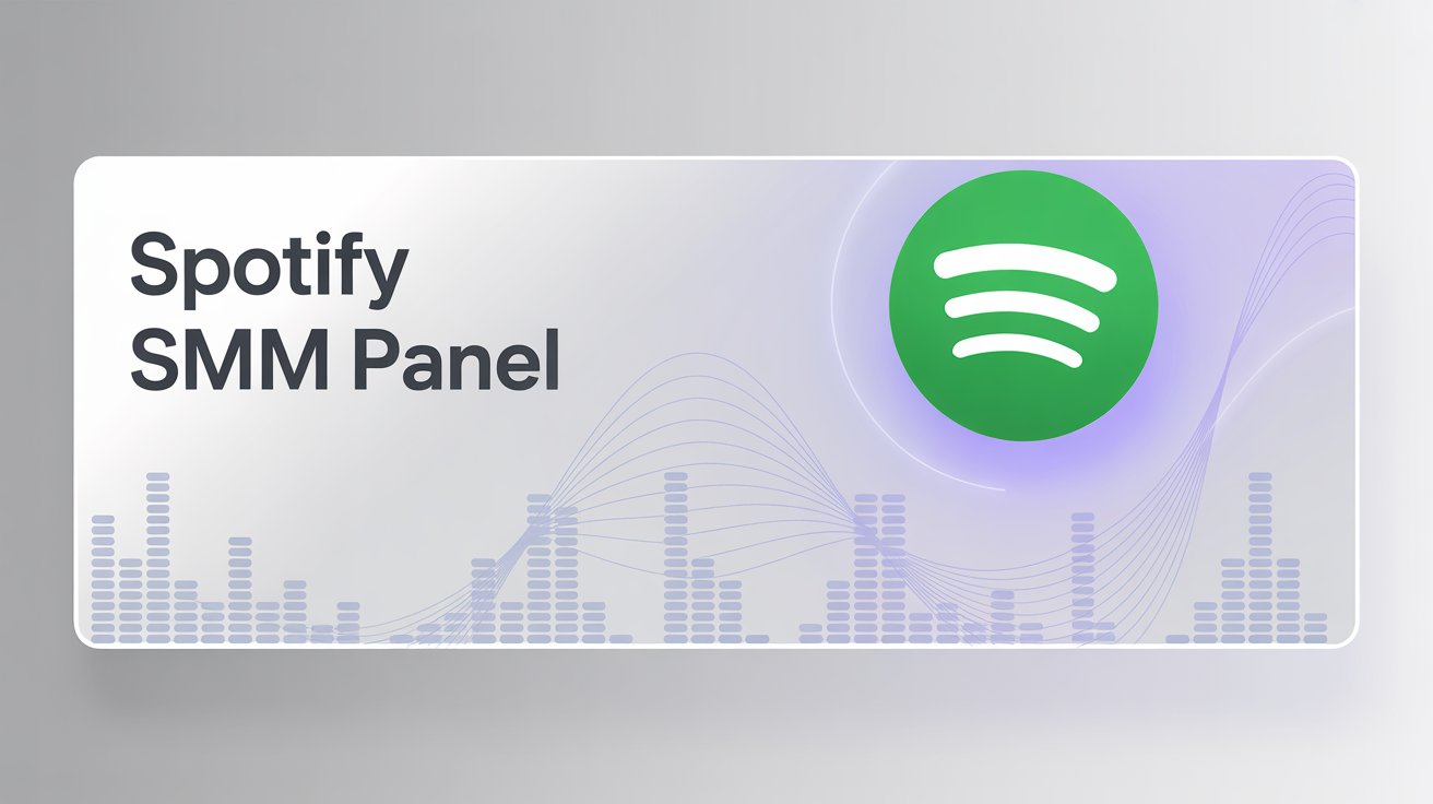 Spotify SMM Panel