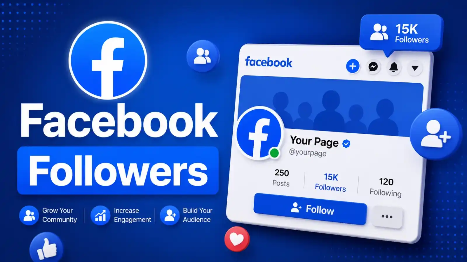Facebook Followers