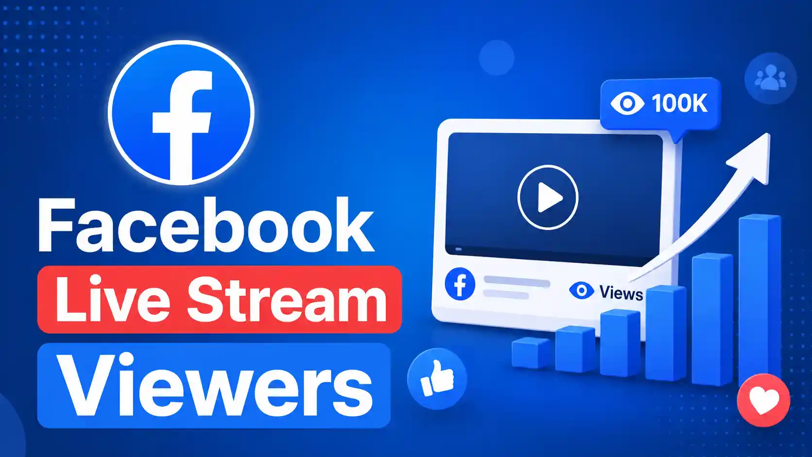 Facebook Live Stream Viewers