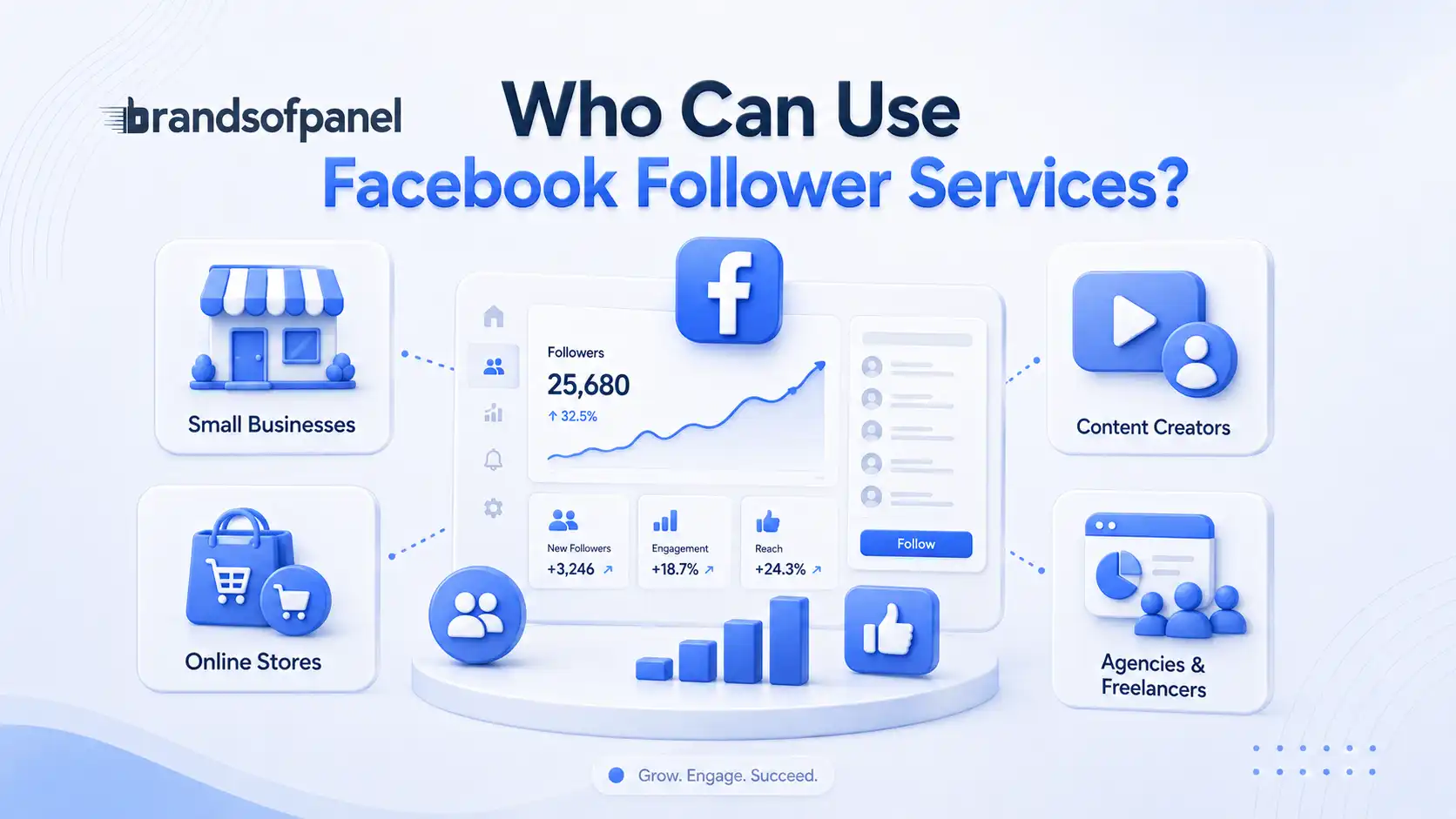 Who Can Use Facebook Follower Services?