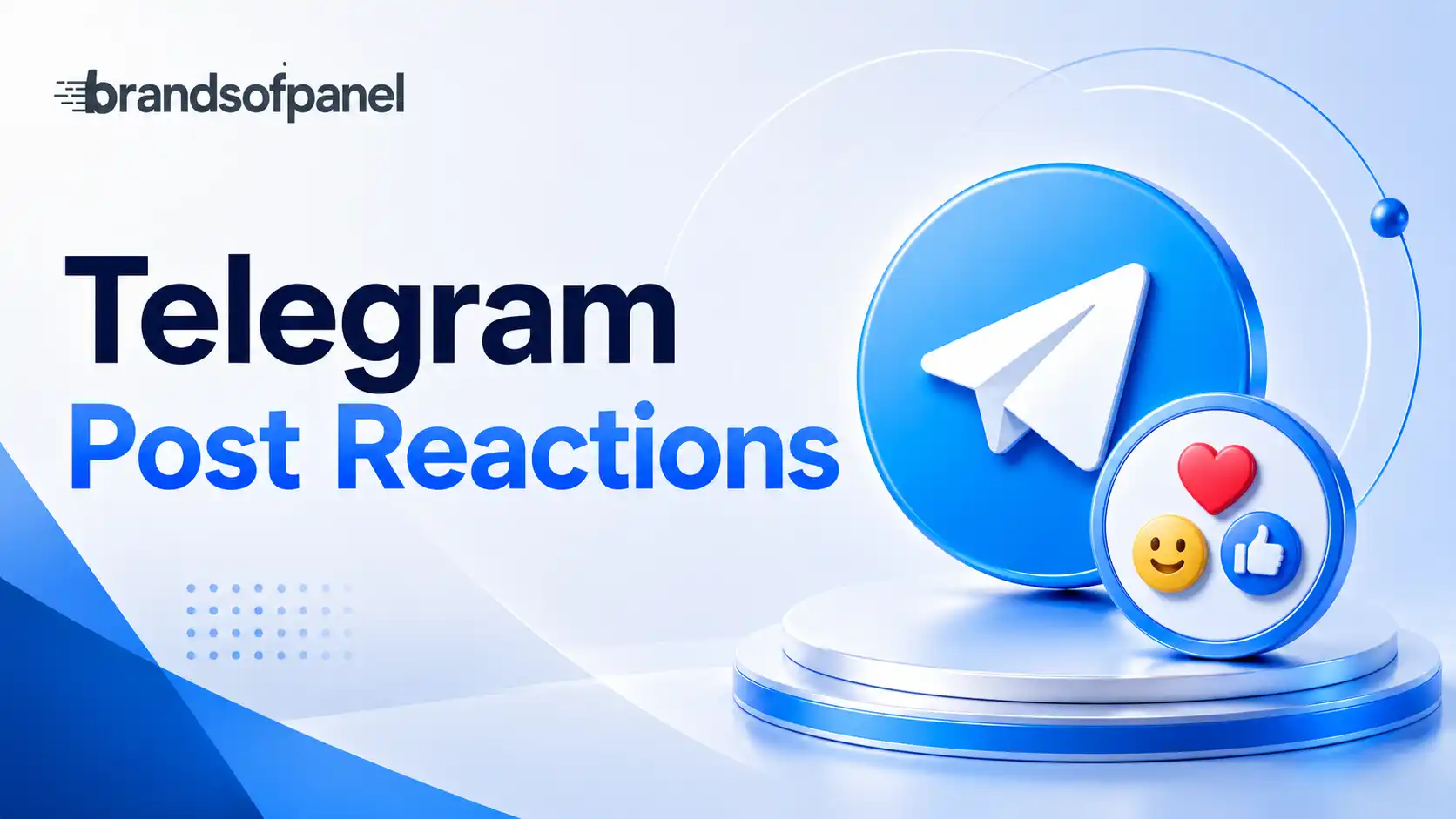 Telegram Post Reactions SMM Panel