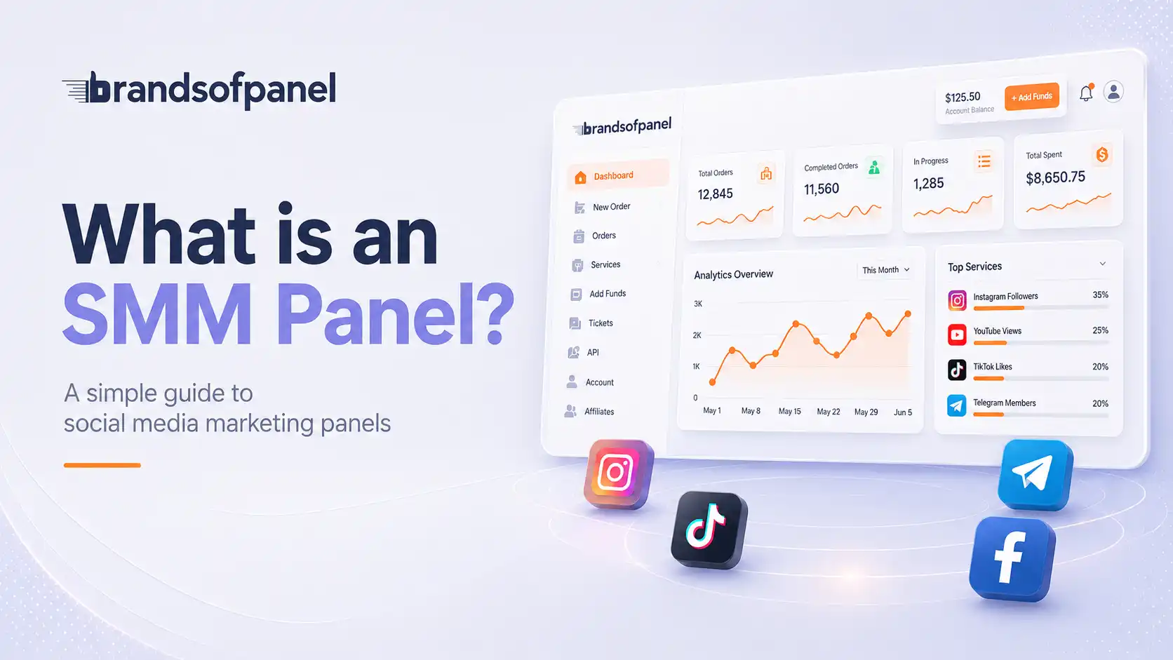 What Is an SMM Panel