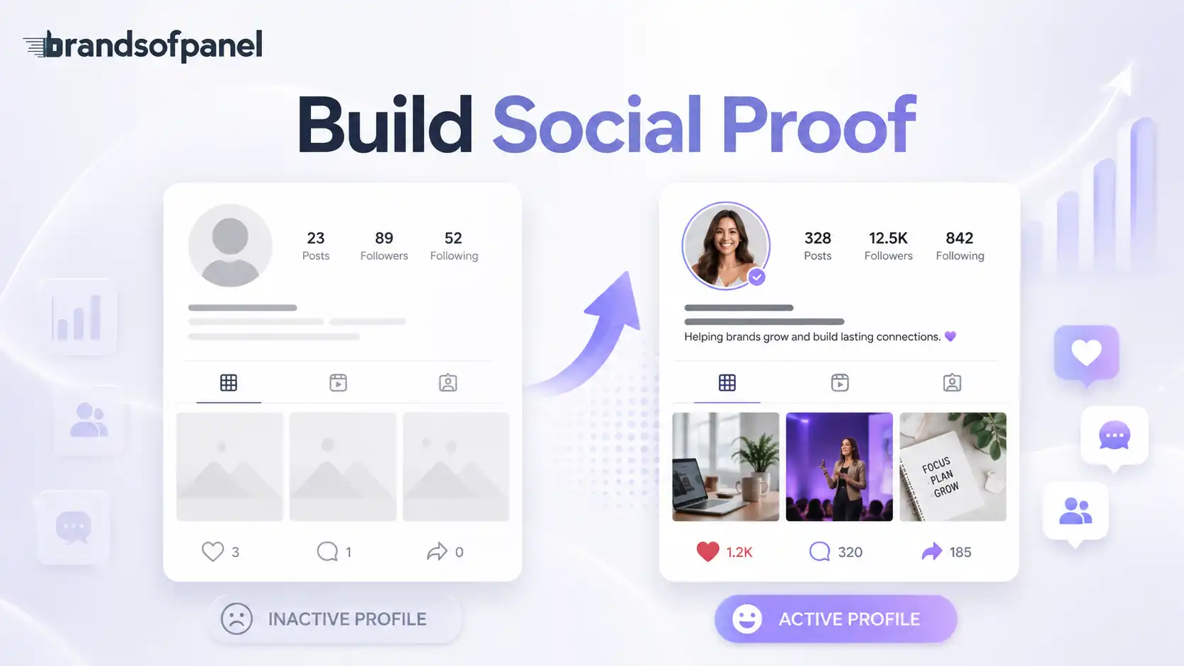 Build Social Proof