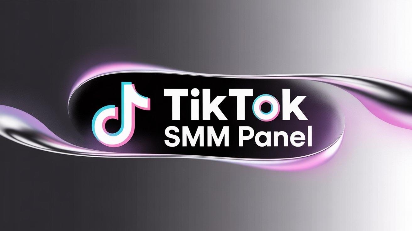 TikTok SMM Panel