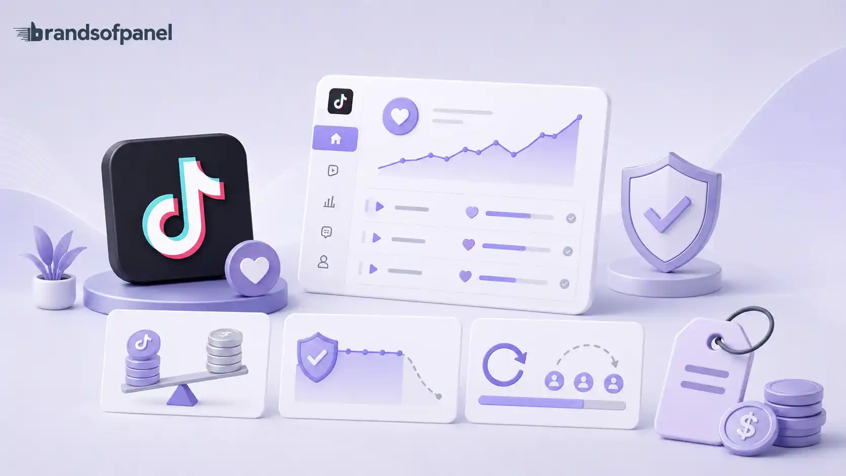 Affordable TikTok Likes